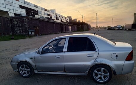 Geely CK (Otaka) I рестайлинг, 2007 год, 120 000 рублей, 11 фотография