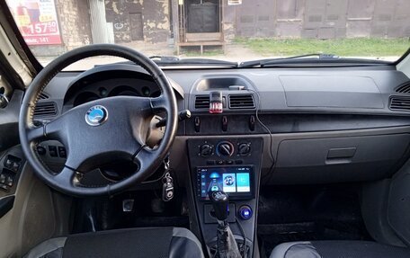 Geely CK (Otaka) I рестайлинг, 2007 год, 120 000 рублей, 8 фотография