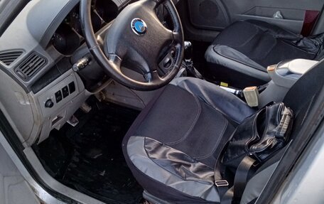 Geely CK (Otaka) I рестайлинг, 2007 год, 120 000 рублей, 9 фотография