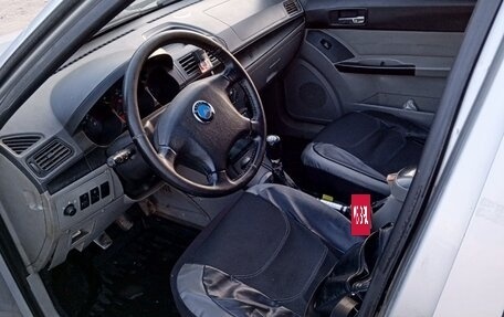 Geely CK (Otaka) I рестайлинг, 2007 год, 120 000 рублей, 4 фотография