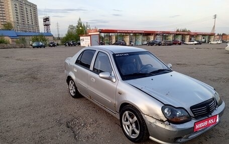 Geely CK (Otaka) I рестайлинг, 2007 год, 120 000 рублей, 7 фотография