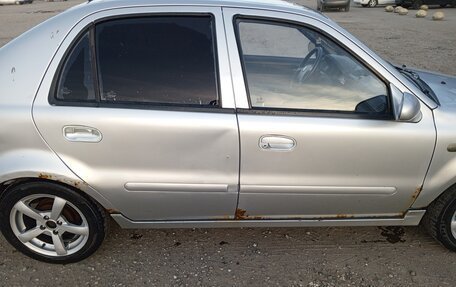 Geely CK (Otaka) I рестайлинг, 2007 год, 120 000 рублей, 14 фотография