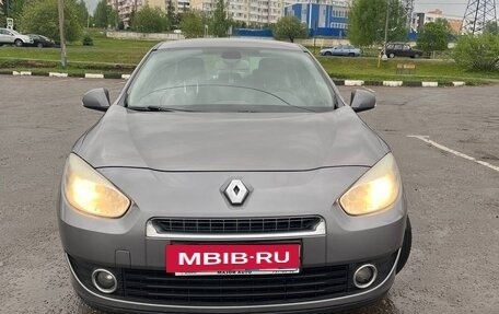 Renault Fluence I, 2010 год, 610 000 рублей, 2 фотография