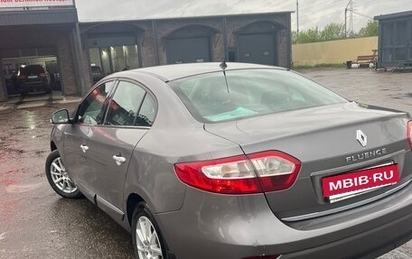 Renault Fluence I, 2010 год, 610 000 рублей, 6 фотография