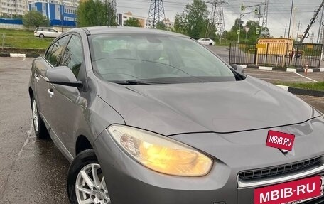 Renault Fluence I, 2010 год, 610 000 рублей, 3 фотография