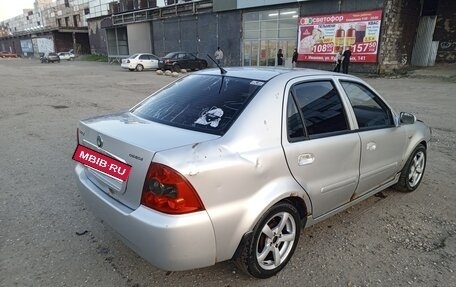 Geely CK (Otaka) I рестайлинг, 2007 год, 120 000 рублей, 17 фотография
