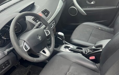 Renault Fluence I, 2010 год, 610 000 рублей, 7 фотография