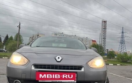 Renault Fluence I, 2010 год, 610 000 рублей, 14 фотография