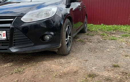 Ford Focus III, 2012 год, 720 000 рублей, 9 фотография