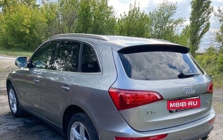 Audi Q5, 2009 год, 1 450 000 рублей, 3 фотография