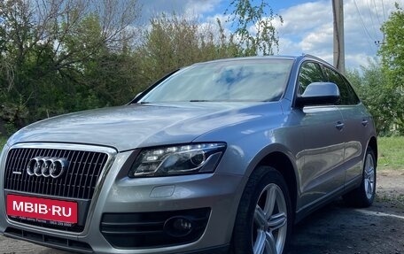 Audi Q5, 2009 год, 1 450 000 рублей, 2 фотография