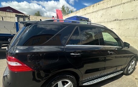 Mercedes-Benz M-Класс, 2013 год, 2 000 000 рублей, 6 фотография