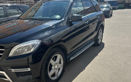 Mercedes-Benz M-Класс, 2013 год, 2 000 000 рублей, 9 фотография