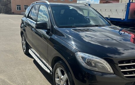 Mercedes-Benz M-Класс, 2013 год, 2 000 000 рублей, 8 фотография