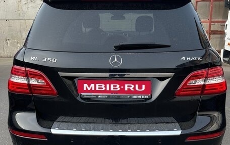 Mercedes-Benz M-Класс, 2013 год, 2 000 000 рублей, 12 фотография