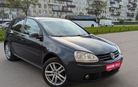 Volkswagen Golf V, 2006 год, 820 000 рублей, 3 фотография