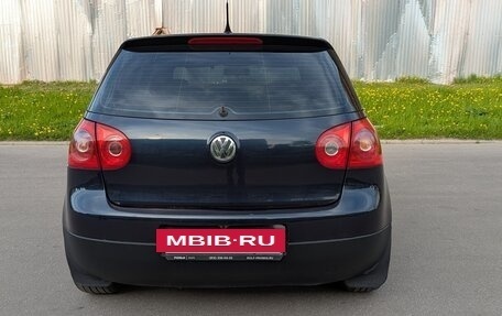 Volkswagen Golf V, 2006 год, 820 000 рублей, 5 фотография
