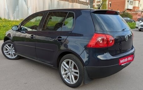Volkswagen Golf V, 2006 год, 820 000 рублей, 4 фотография