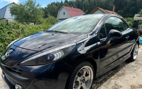 Peugeot 207 I, 2007 год, 880 000 рублей, 4 фотография