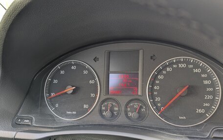 Volkswagen Golf V, 2006 год, 820 000 рублей, 11 фотография