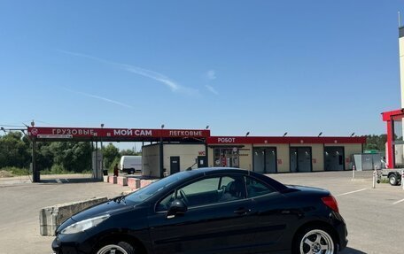 Peugeot 207 I, 2007 год, 880 000 рублей, 6 фотография