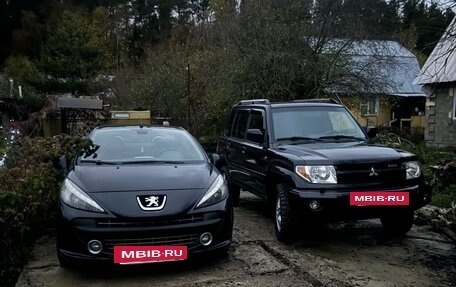 Peugeot 207 I, 2007 год, 880 000 рублей, 8 фотография