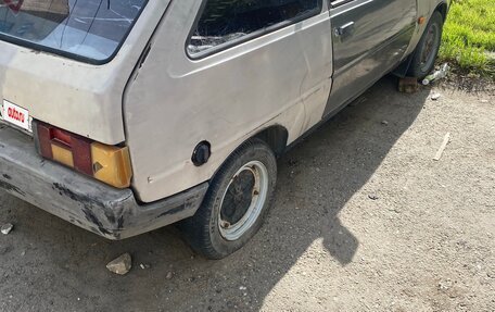 ЗАЗ 1102 «Таврия», 1995 год, 33 000 рублей, 8 фотография