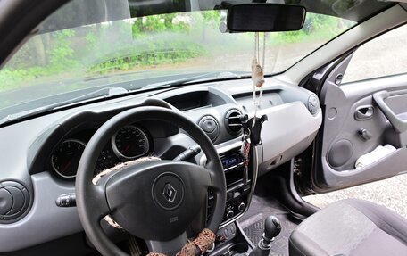 Renault Duster I рестайлинг, 2014 год, 780 000 рублей, 12 фотография