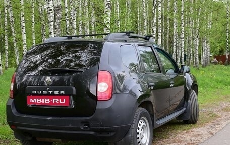 Renault Duster I рестайлинг, 2014 год, 780 000 рублей, 5 фотография