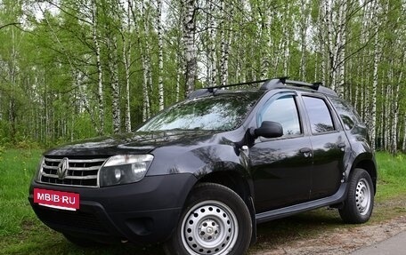 Renault Duster I рестайлинг, 2014 год, 780 000 рублей, 8 фотография