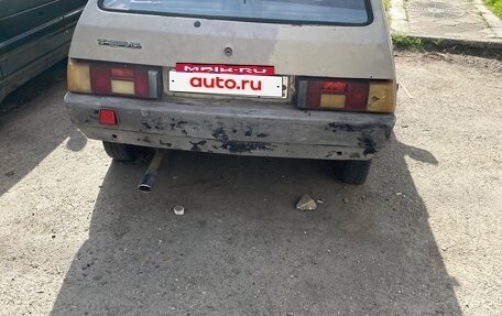 ЗАЗ 1102 «Таврия», 1995 год, 33 000 рублей, 7 фотография