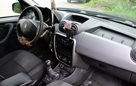Renault Duster I рестайлинг, 2014 год, 780 000 рублей, 13 фотография