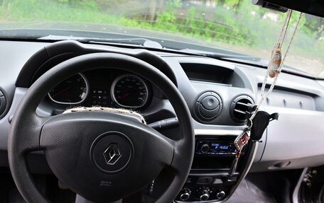 Renault Duster I рестайлинг, 2014 год, 780 000 рублей, 14 фотография