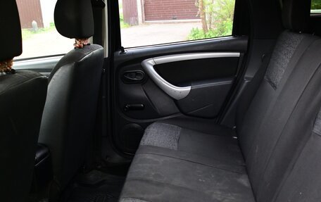 Renault Duster I рестайлинг, 2014 год, 780 000 рублей, 24 фотография