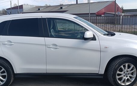 Mitsubishi ASX I рестайлинг, 2013 год, 800 000 рублей, 3 фотография
