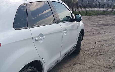Mitsubishi ASX I рестайлинг, 2013 год, 800 000 рублей, 4 фотография