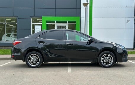 Toyota Corolla, 2018 год, 1 850 000 рублей, 4 фотография