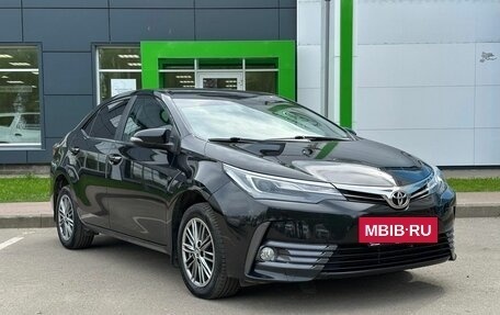 Toyota Corolla, 2018 год, 1 850 000 рублей, 3 фотография