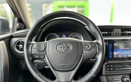 Toyota Corolla, 2018 год, 1 850 000 рублей, 13 фотография