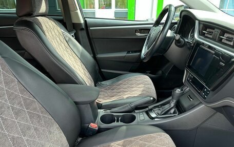 Toyota Corolla, 2018 год, 1 850 000 рублей, 10 фотография