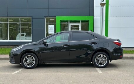 Toyota Corolla, 2018 год, 1 850 000 рублей, 8 фотография