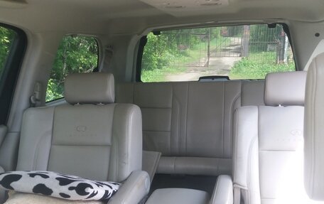 Infiniti QX56, 2004 год, 800 000 рублей, 3 фотография