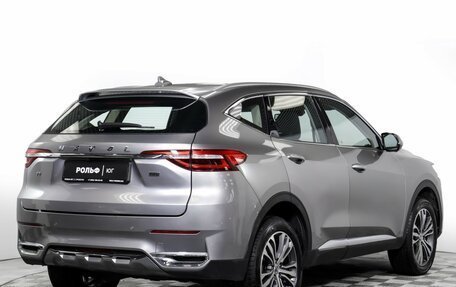 Haval F7 I, 2020 год, 1 465 000 рублей, 5 фотография