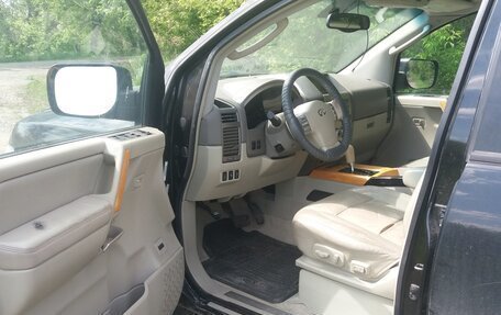 Infiniti QX56, 2004 год, 800 000 рублей, 4 фотография