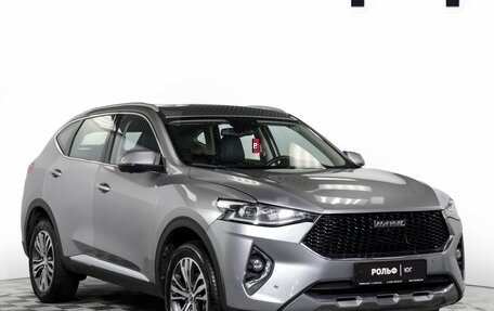 Haval F7 I, 2020 год, 1 465 000 рублей, 3 фотография