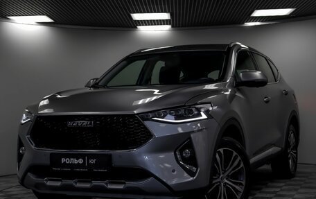 Haval F7 I, 2020 год, 1 465 000 рублей, 21 фотография