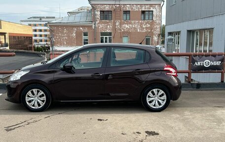 Peugeot 208 II, 2013 год, 585 000 рублей, 8 фотография
