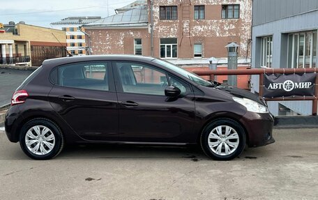 Peugeot 208 II, 2013 год, 585 000 рублей, 4 фотография
