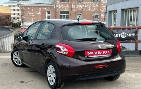Peugeot 208 II, 2013 год, 585 000 рублей, 7 фотография