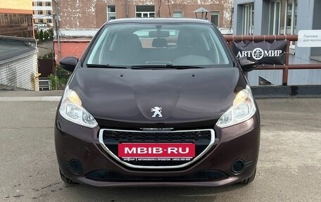 Peugeot 208 II, 2013 год, 585 000 рублей, 2 фотография